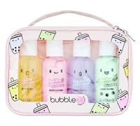 Conjunto de Baño y Cuerpo BUBBLE T Boba Edition (4 x 100ml)