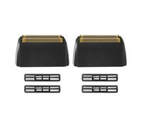 Conjunto De Barra Cortadora Y Lámina Dorada De Repuesto,Compatible Con WAHL | Afeitadora Vanish Serie 5 Star（8173-700](2 Pack----8173-700)