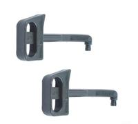Conjunto de barra de palanca de estrangulador para motosierras 372XP 375, kit de reparación de piezas de repuesto (2 piezas)