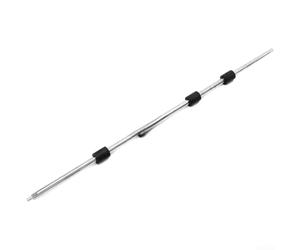 Conjunto de barra de salida de impresora L2300 L2305 L2315 L2365 Pieza de reparación de manga de eje de engranaje compatible (varilla de expulsión de papel)