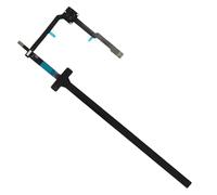 Conjunto de barra táctil 821-02522-A de repuesto para MacBook Pro Retina de 16 pulgadas A2141 2019 2020 año EMC 3347 LED Touch Bar Cable de cinta