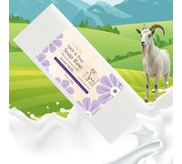 conjunto de base de jabón (83.2 onzas (paquete de 1), leche de cabra (Unscented))