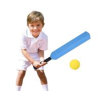 Conjunto de bate de EVA genérico - Juguete deportivo para padres e hijos interior y exterior con bate, tocón y pelota | Impermeable, resistente al desgaste y educativo para niños pequeños y | Regalo