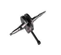 Conjunto de biela del cigüeñal de motocicleta 125 cc compatible con piezas de motocicletas automotrices AN125 HS125T 20E2 AN 125 para número de pieza 8K1927225B