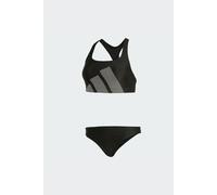 Conjunto De Bikini Con Espalda De Tirantes Cruzados Big Bars adidas MKP