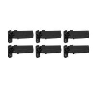 Conjunto de bisagras ADF para reparación de impresoras, 10 piezas, para CLX3170 CLX3175 CLX3185, Durable
