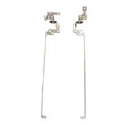 Conjunto De Bisagras Izquierda Y Derecha For Pantalla LCD De Portátil Compatible Con Lenovo Serie 100-15/100-15IBY/B50-10