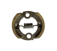 Conjunto de bloque de embrague de metal compatible con TJ53 TJ53B TJ53E Cortadora de césped Pieza de repuesto para mantener el rendimiento del cortador de cepillo (TJ53E)