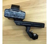 Conjunto de Bloque de Mango Completo XLR-H1 con Piezas de reparación de Soporte de micrófono Compatible con videocámara Sony ILME-FX3 ILME-FX30 FX3 FX30