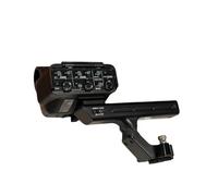 Conjunto De Bloque De Mango XLR-H1 con Piezas De Soporte De Micrófono, Compatible con Sony, ILME-FX3 ILME-FX30 FX3 FX30