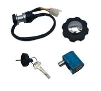 Conjunto de bloqueo de interruptor, llave Z6 9060-011000-2000 for CF SSV CF600-3 CF625-3 CF625-6