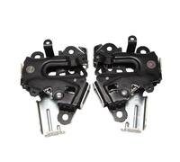 Conjunto de bloqueo del respaldo del asiento trasero CR-V compatible con modelos 2012 2013 2014 2015 2016 OEM 82620T0AA03