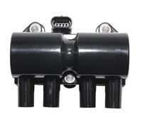 conjunto de bobina Bobina de encendido para CHEVROLET CHEVY para DAEWOO LANOS LEGANZA NUBIRA L4-1.6L para ISUZU AMIGO RODEO 19005252 96350585 sistema de encendido