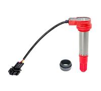 conjunto de bobina Bobina de encendido para motocicleta para BENELLI TNT300 BN302 BN600GT TNT249S Keeway RKX300 RK6 600 STELS 300 sistema de encendido(Red ignition coils)