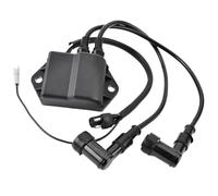 Conjunto de bobina de encendido 3083723 Compatible con EURO Lite GT FIN Trail 340 Deluxe Touring Lite Deluxe GT NOR 400 600 SS y reemplaza OEM 3083601