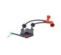 Conjunto de bobina de encendido 6F6-85570-01 Compatible con piezas marinas Modelos de motores de barcos Modelos de motores fueraborda 36HP 40HP J Modelo antiguo T36 para número de pieza 6F6-85570-00