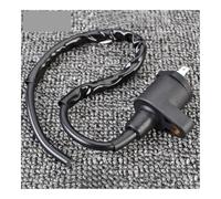 Conjunto de Bobina de Encendido Compatible con Ho-nd CRF50F CRF70F SA50 Elite 50 S XR100R XR200R XL250R XL350R XL600R Sportrax Recon 250 2x4 FourTrax