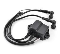 Conjunto de Bobina de Encendido de Motocicleta 3083723 Compatible con 400 600 Euro Lite Deluxe Fin Lite GT 340 Deluxe Nor 400 600