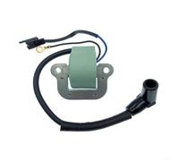 Conjunto de bobina de encendido para OMC para motores fueraborda Johnson 1974-1976 modelos 18-5196 581407 para 9.9HP 15HP 40HP