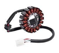 Conjunto de Bobina de estator 3409-026 Compatible con Piezas de Motocicletas automotrices LTZ400 LT-Z400 2003 2004 2005 2006 2007 2008 Arctic ATV DVX400 DVX 400 2004 2005 2006 2007 2008 3409-026