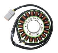 Conjunto de bobina de estator de generador de motocicleta 330 400 STD 2X4 4X4 Max 400 Compatible con piezas de motocicleta automotriz