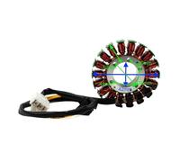 Conjunto de Bobina de estator del generador y regulador de Voltaje de Motocicleta, Adecuado for VFR800 2002-2009 03