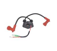 Conjunto De Bobina Encendido Barco Para 8HP F8 9.9HP F9. 6HP F6 MS/LH 25HP C25 ES/LH Bobina De Encendido