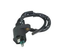 Conjunto de bobina encendido motocicleta compatible con Honda XR350R CN250 CRF 50F 70F NB50 Aero 50 NQ50 Spree NSR50R NX125 SA50 SB50 SE50P Elite S