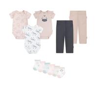 Conjunto de Body, Pantalón y Calcetines Huggies para Bebé
