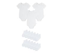 Conjunto de Body y Calcetines Huggies para Bebé