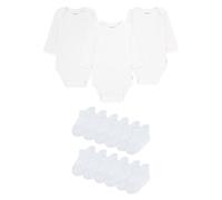 Conjunto de Body y Calcetines Huggies para Bebé