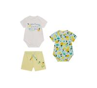 Conjunto de body y pantalón corto para bebé niño Guess (x2) 3/6 mois