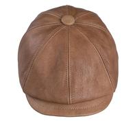 Conjunto de boina y gorra plana clásica for hombre, de 57 a 60 cm, estilo vintage, resistente al agua, ajuste seguro, ideal for eventos urbanos al aire libre, resistente al viento, estilo retro de gán