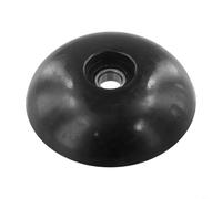 Conjunto de bola de corte, compatible con HU625WT HU625HWT sustituye a 532182217 182217, pieza de recortadora de plástico para un corte eficiente del césped (1 unidad)