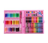 Conjunto de bolígrafos para colorear genérico, conjunto de rotuladores para colorear para | 150X Kit de arte suministros de dibujo | Set de marcadores de colorear para colorear
