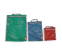 Conjunto de bolsillo de malla Tatonka - Organización de equipaje