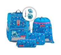 Conjunto de bolso escolar tipo cartera para principiantes Step By Step Space