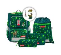 Conjunto de bolso escolar tipo cartera para principiantes Step By Step Space