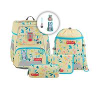 Conjunto de bolso escolar tipo cartera para principiantes Step By Step Space
