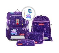 Conjunto de bolso escolar tipo cartera para principiantes Step By Step Space