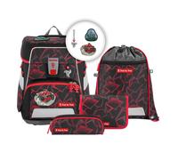Conjunto de bolso escolar tipo cartera para principiantes Step By Step Space