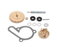 Conjunto de bomba agua para motocicleta bomba agua Kit de reparación de bomba de agua, piezas de 50cc, compatible con Derbi Gpr R 50 Senda Hyp Drd Evo Limited 50 Senda Sm X Trem Eu2