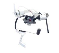 Conjunto de bomba combustible Compatible With motocicleta 75069-08D compatible con Harley-Davidson Electra Glide CVO Touring Road Street Tri 2008-2022