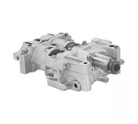 Conjunto de bomba de aceite 68127987AJ, eje de equilibrio, compatible con Jeep y Compass, compatible con Chrysler 200 2.0L, 2.4L, 3.6L, 2007-2017, 68127987AB