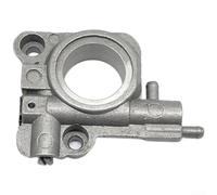 Conjunto de bomba de aceite de precisión para CS2600 CS370 CS400 (bomba de | para construcción de metal duradero, materiales resistentes al desgaste, soporta condiciones duras, CS370 CS400