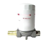 Conjunto de bomba de aceite del vehículo con filtro R18189 compatible con CG-03-C01, U103(Short Paper Cup 25 Tube 32)