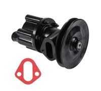 Conjunto de bomba de agua cruda con junta 46-807151A8 46-72774A69 compatible con Mercruiser V-Belt Bravo 454 7.4L 502 8.2L 1992-1999