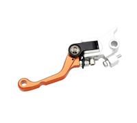 Conjunto de Bomba de Cilindro Maestro de Embrague hidráulico con Manguera de Aceite Compatible con de Motocicleta SX XC EXC SXF XCF EXCF EC EX MC 250 300(Folding Handle)