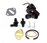 Conjunto de bomba de combustible compatible con accesorios para tractores 1255902 12 559 02 S 1255902S 12 559 01 S 12 559 01 S S1642 Saber LX255 LX172