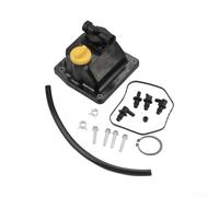 Conjunto de bomba de combustible con tapa de válvula 24 559 10-S para cortacéspedes, kit de reparación completo con sellos, pernos, accesorios, motor de tractor de césped